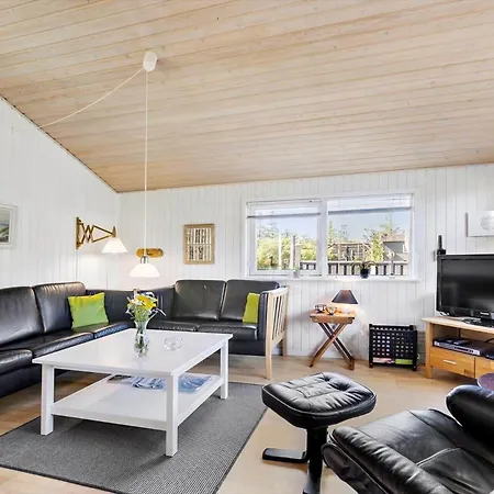 Lk790-lokken-kristavej-8 Tatil Evi Løkken