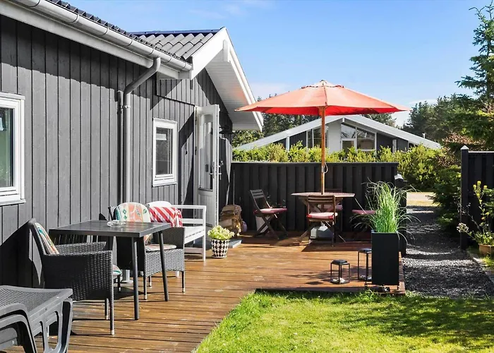 Tatil Evi Lk790-lokken-kristavej-8