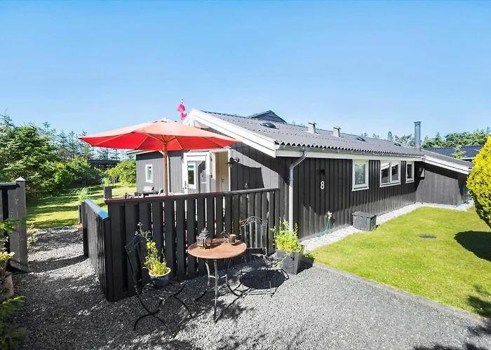 Tatil Evi Lk790-lokken-kristavej-8 *
